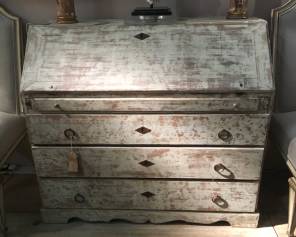 18th Century Swedish Bureau